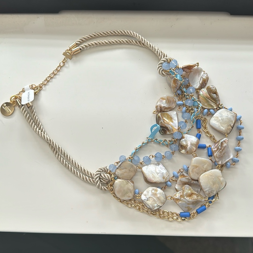 Beach Necklace